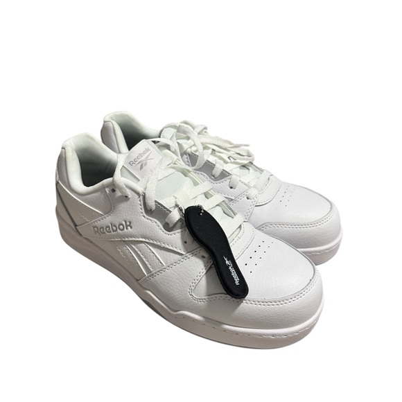Reebok Shoes - Reebok Shoes Womens Size 9 White RB161 Slip Resistant Work Sneakers Low Top NIB